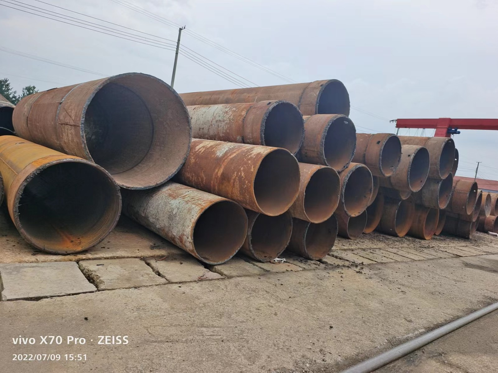 泰州钢护筒公司