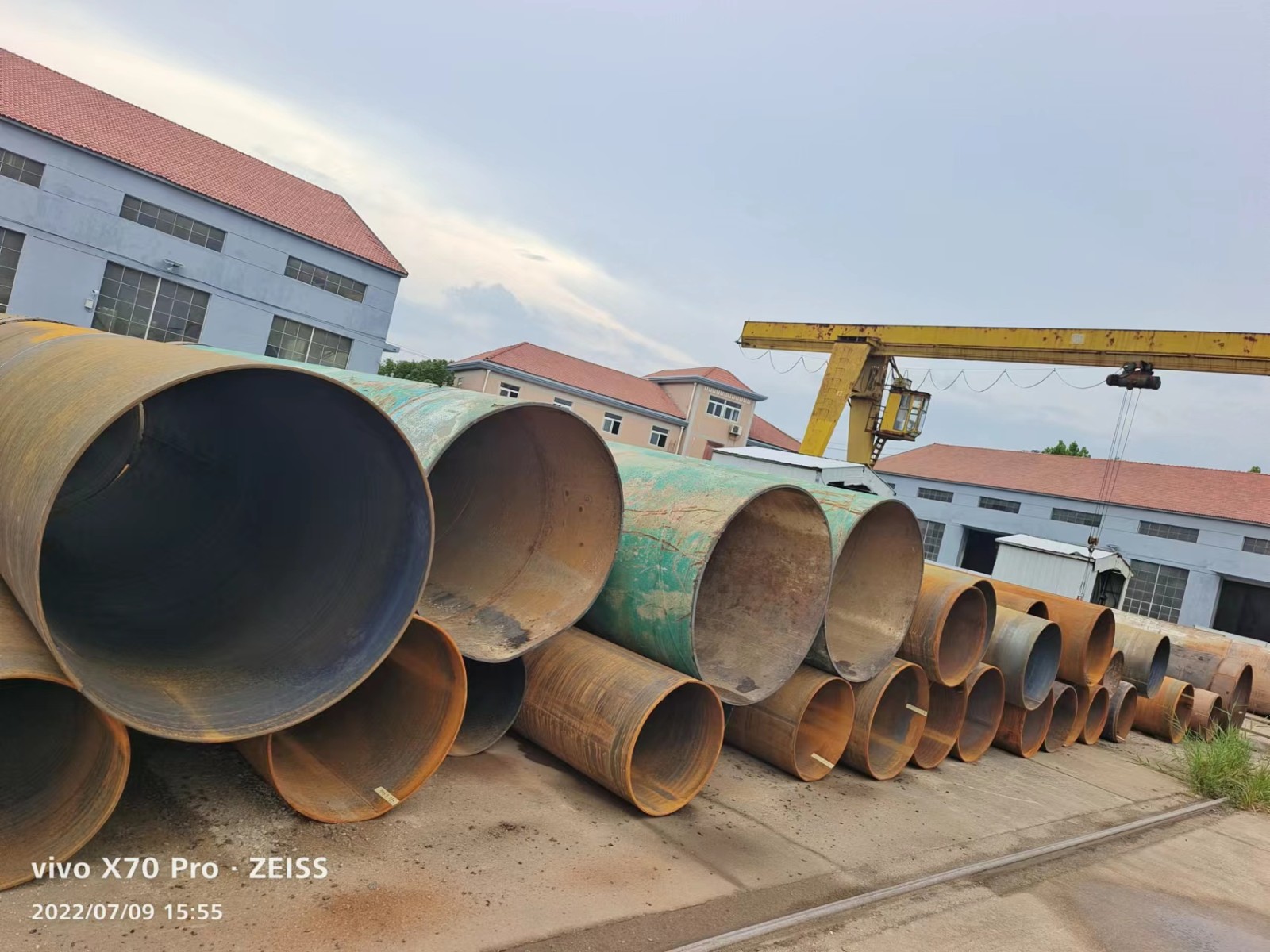 泰州钢护筒租赁电话